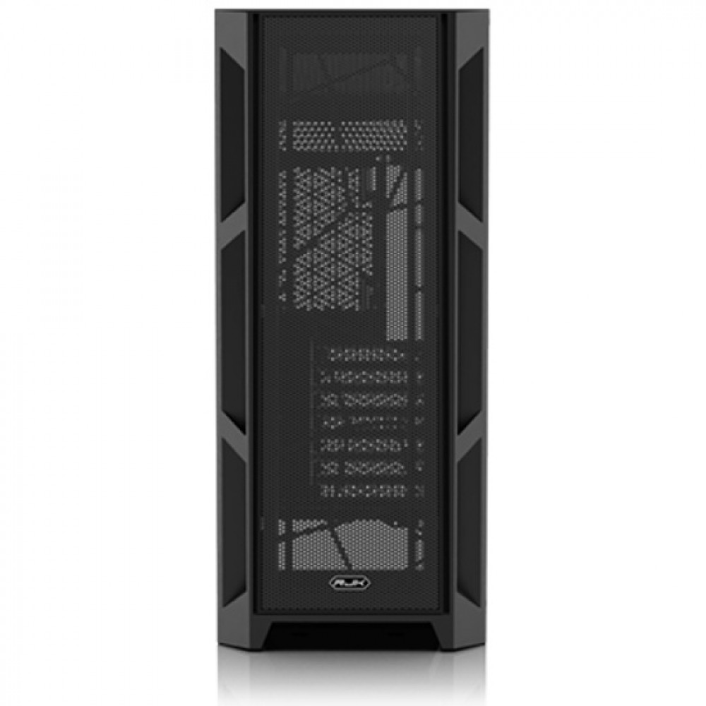 Корпус Raijintek Arcadia III Black 0R20B00224 Mid-Tower - миниатюра 8