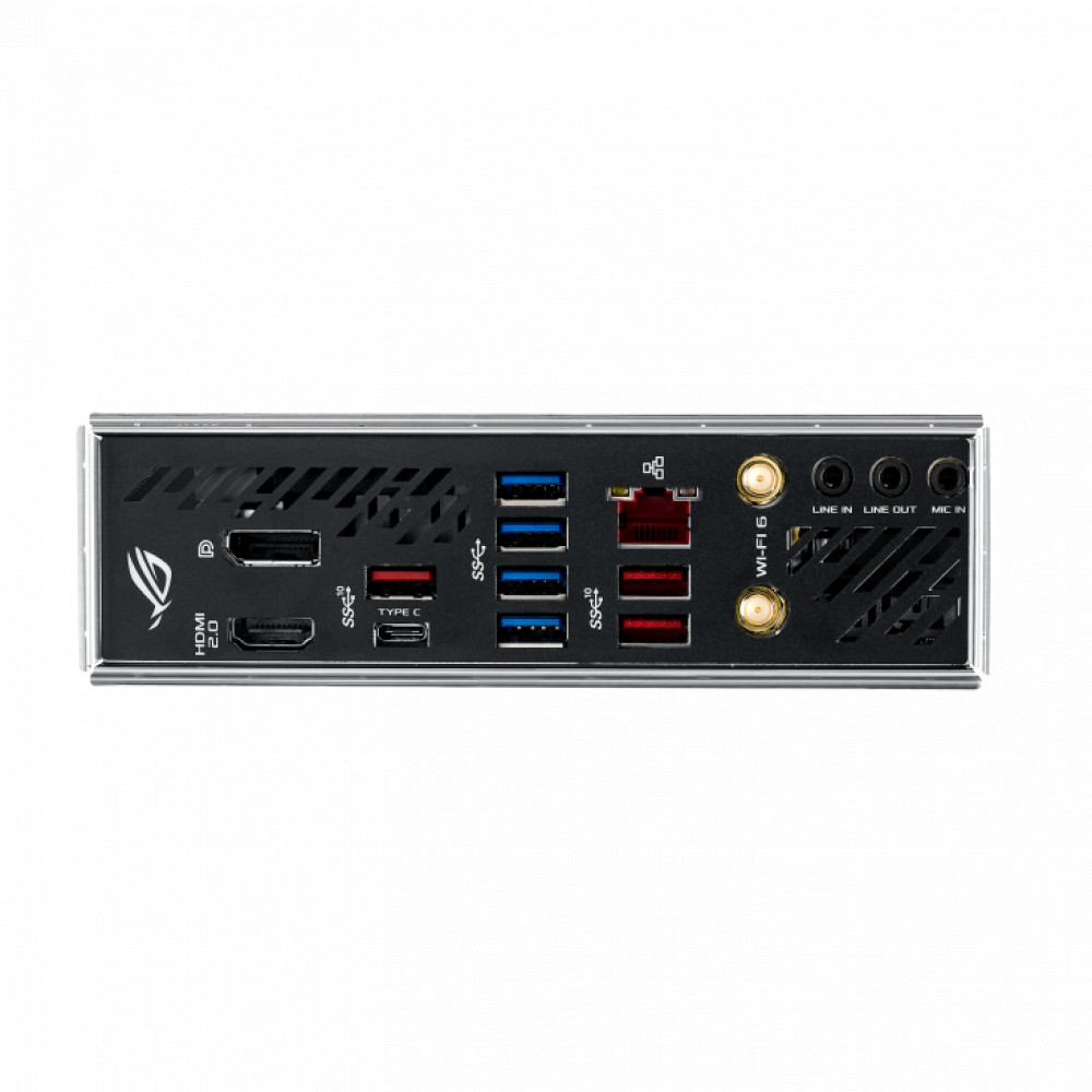 Материнская плата Asus ROG STRIX X570-I GAMING 90MB1140-MVAAY0 Mini-ITX, AMD AM4 - миниатюра 6