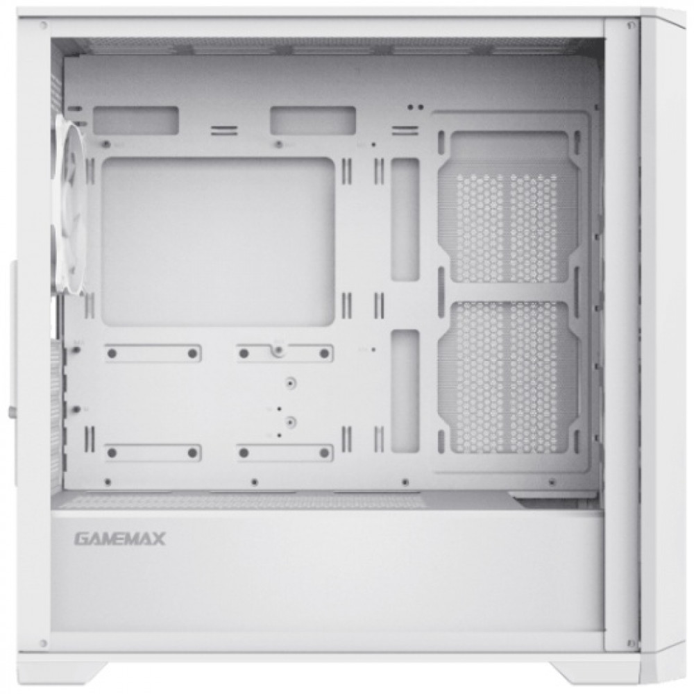 Корпус GameMax Destroyer TGW Mini-Tower - миниатюра 8