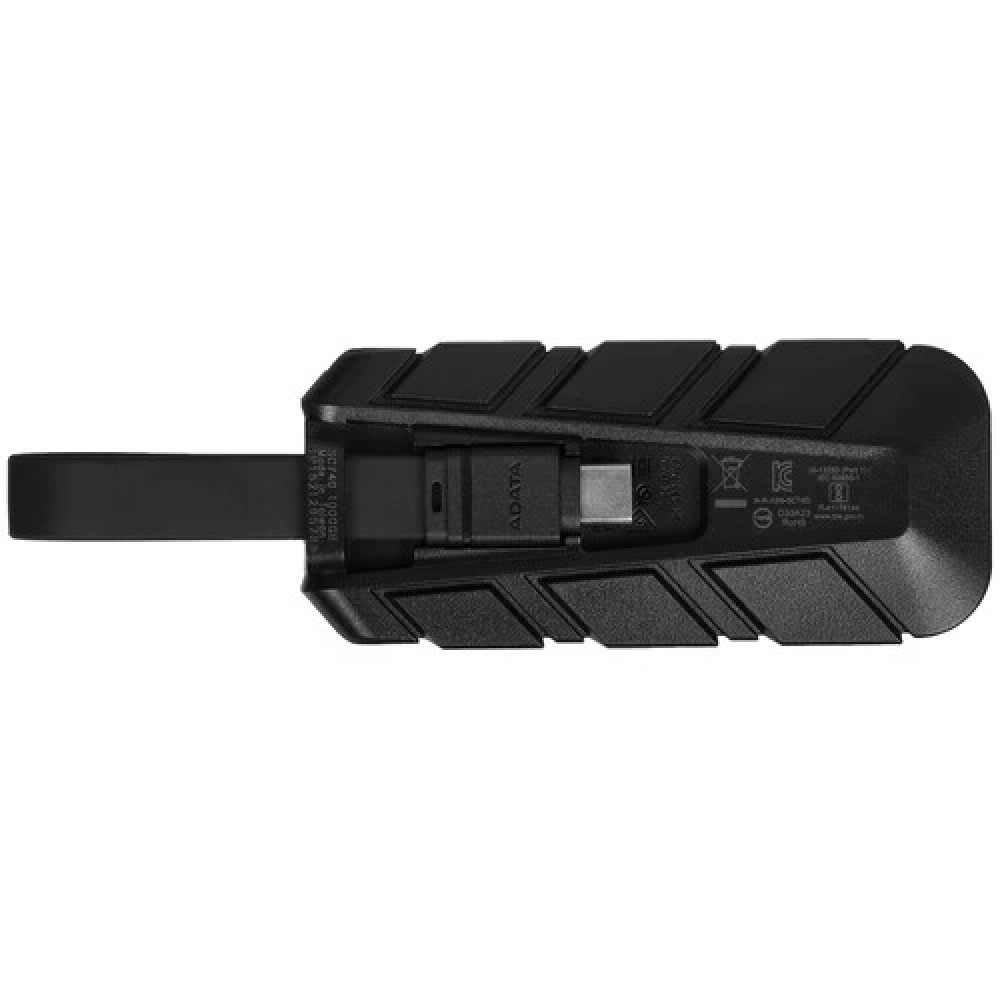 Внешние накопители ADATA SC740 SC740-1000G-CBU 1 ТБ - миниатюра 6
