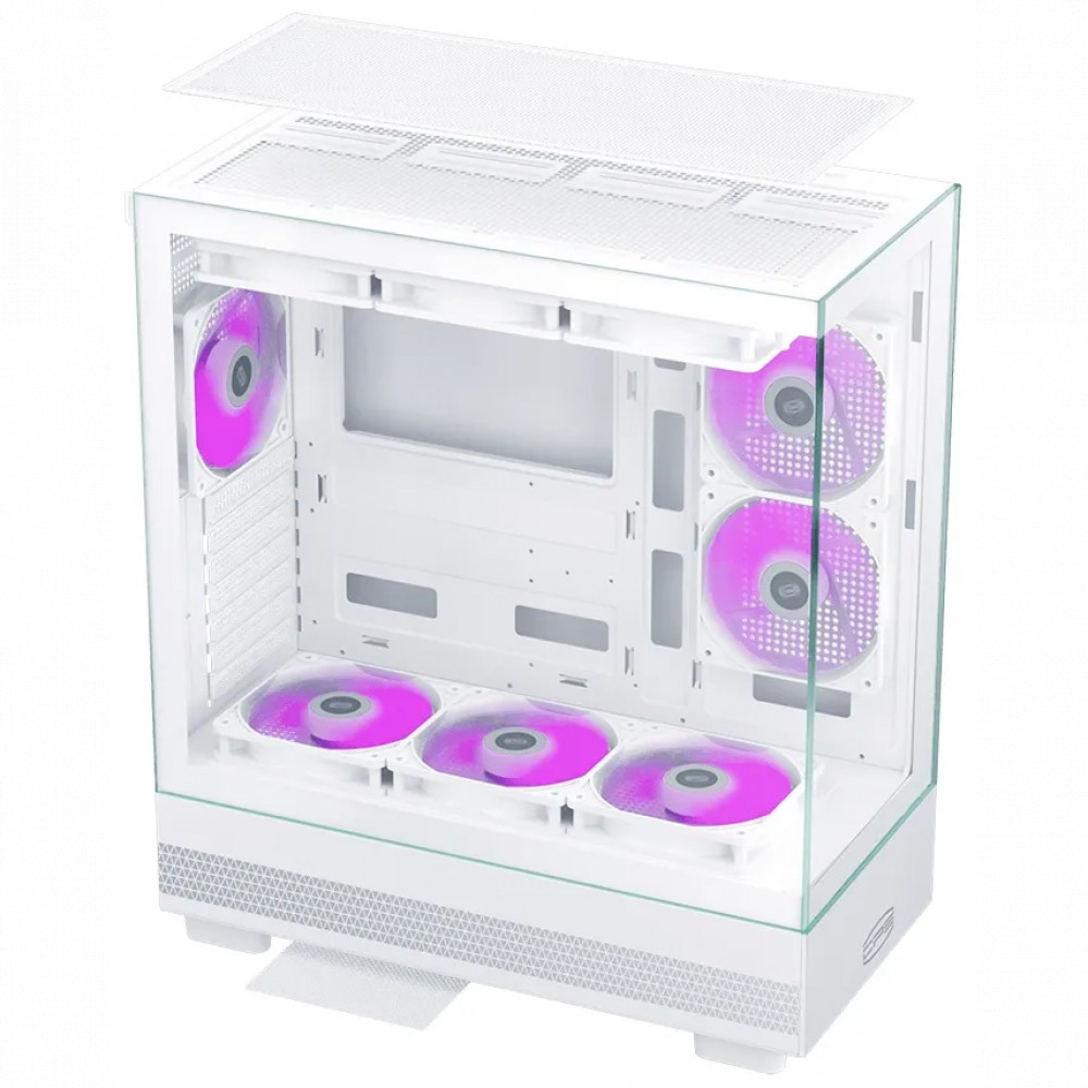 Корпус PCcooler C3Q500 WH Mid-Tower - миниатюра 10