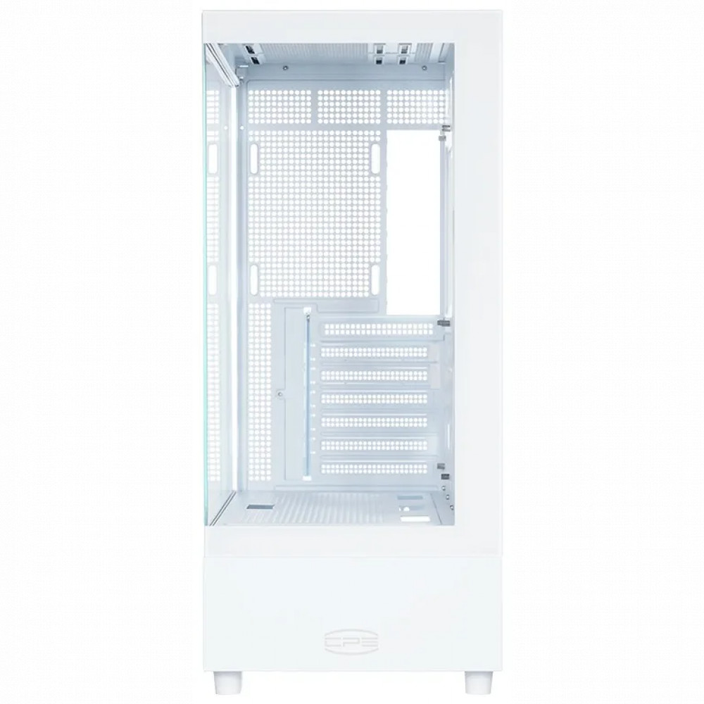 Корпус PCcooler C3Q500 WH Mid-Tower - миниатюра 7