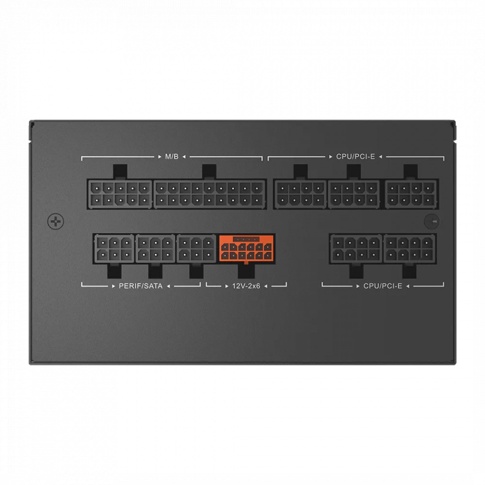 Блок питания PCcooler P5-YT1200-P1F 1200 Вт, 80+ Platinum - миниатюра 7