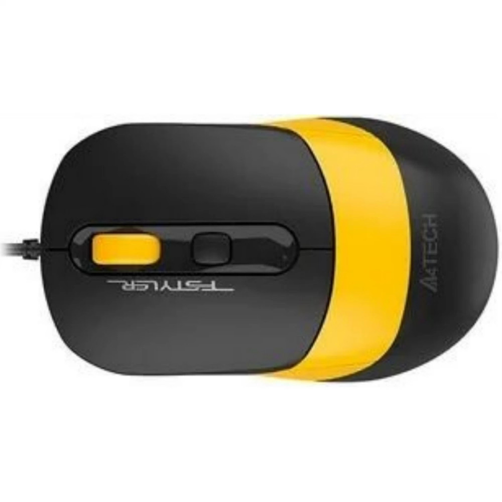 Клавиатура + мышь A4Tech A4TECH FSTYLER F1110 F1110 BUMBLEBEE - миниатюра 7