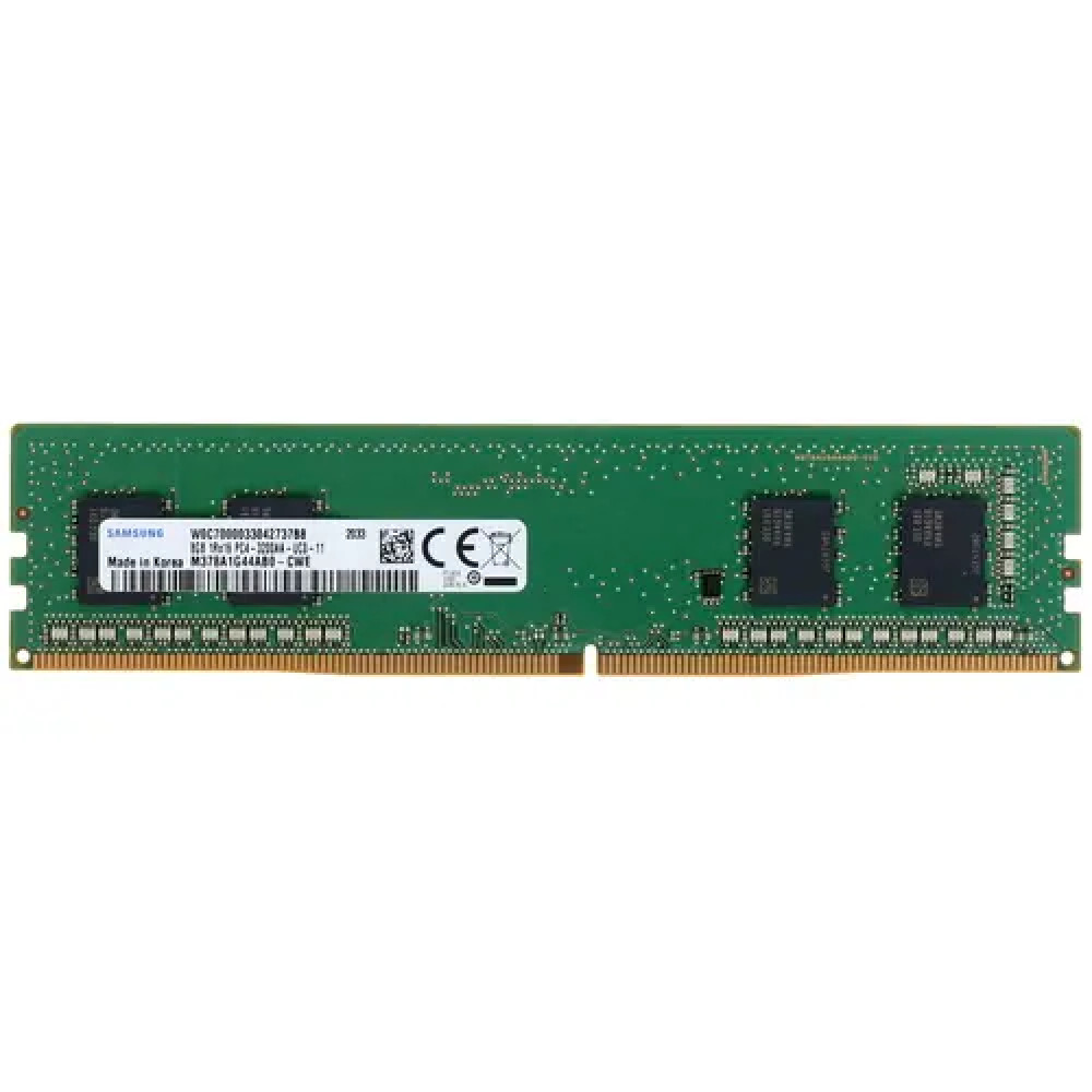 ОЗУ Samsung M378A1G44AB0-CWE DIMM, DDR4, 8 Гб, 3200 МГц - миниатюра 3