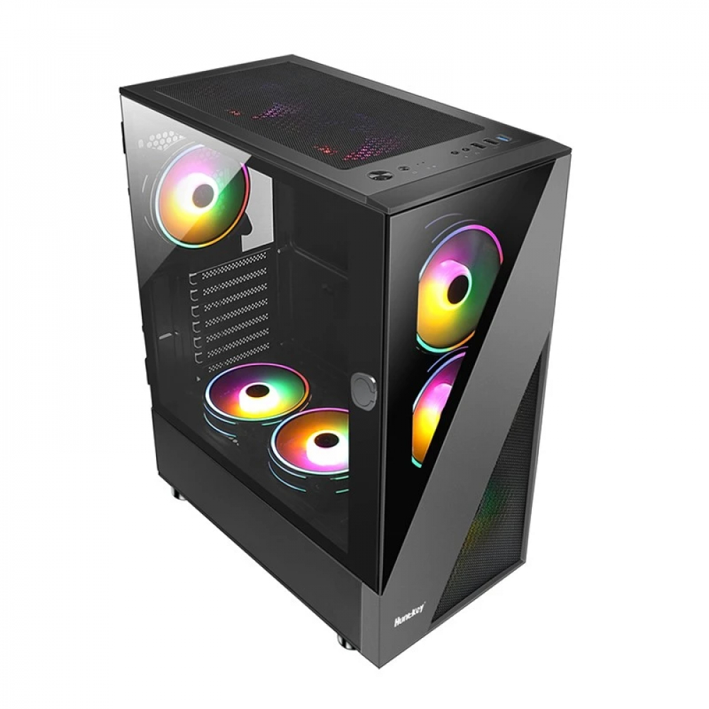 Корпус Huntkey GX660T Mid-Tower - миниатюра 7
