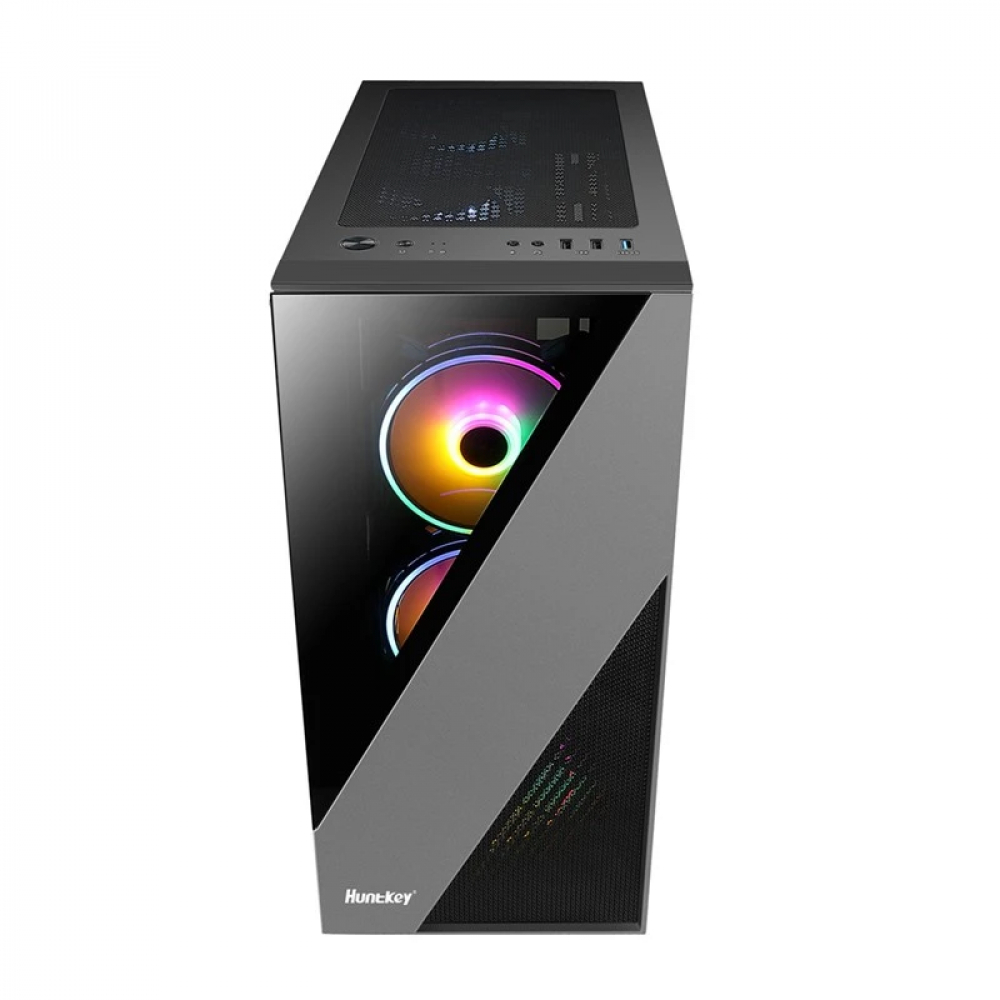 Корпус Huntkey GX660T Mid-Tower - миниатюра 8