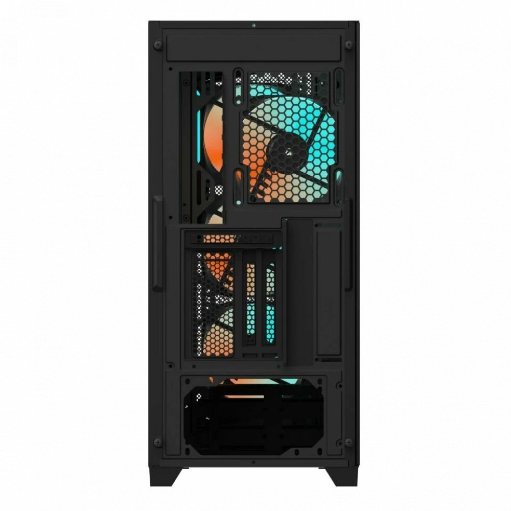 Корпус Gigabyte C301 GB-C301G Mid-Tower - миниатюра 7