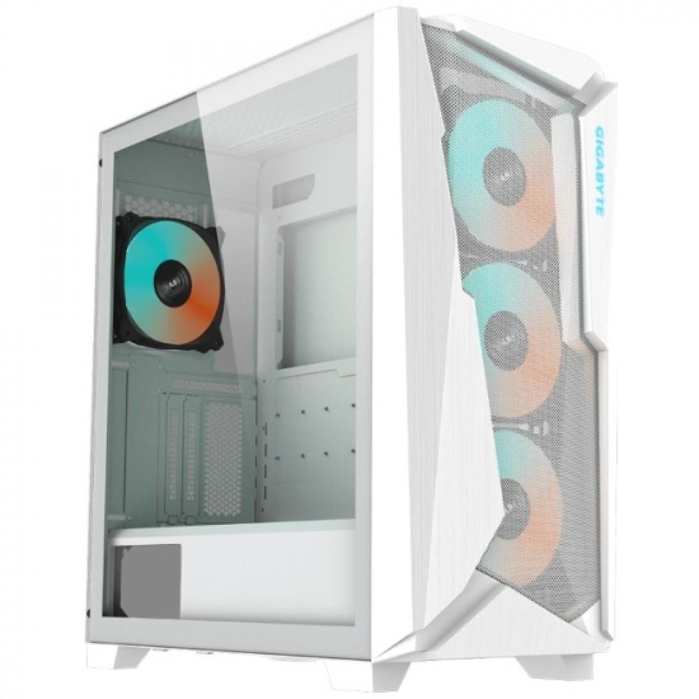 Корпус Gigabyte GB-C301GW Mid-Tower - миниатюра 6