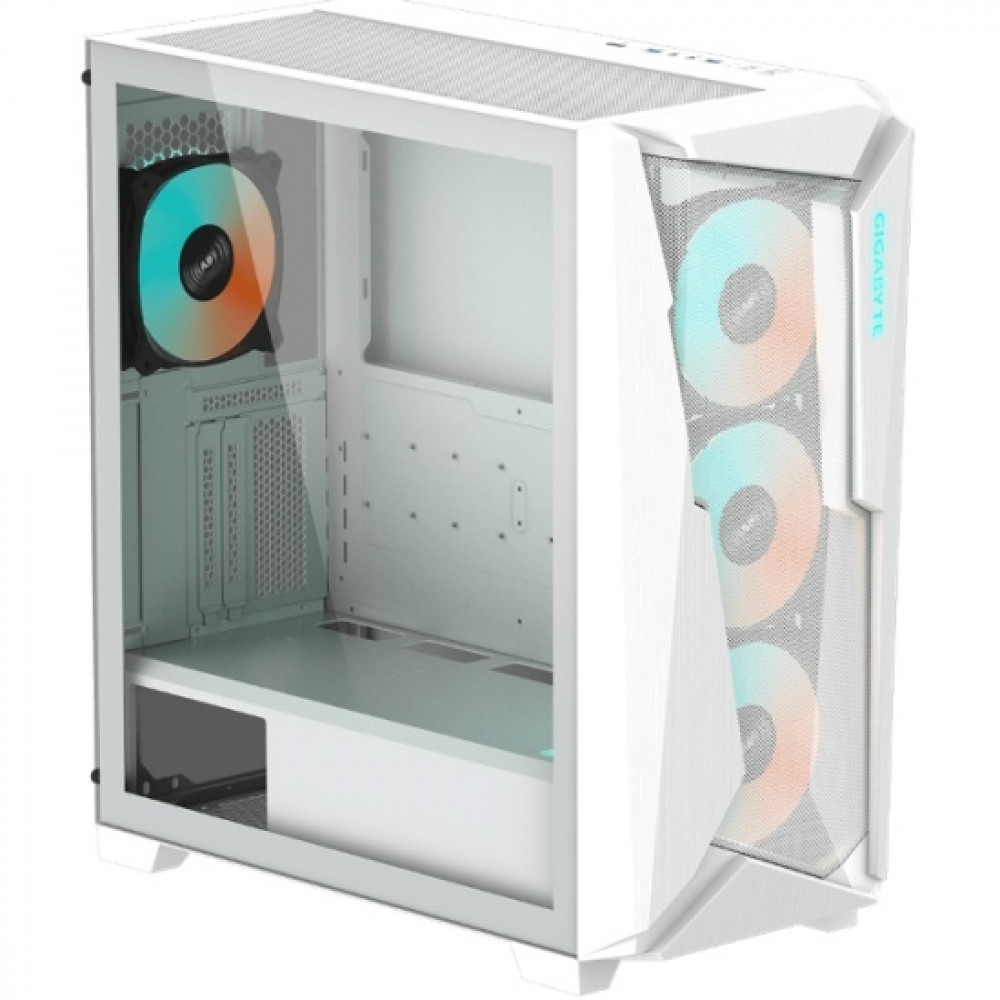 Корпус Gigabyte GB-C301GW Mid-Tower - миниатюра 7