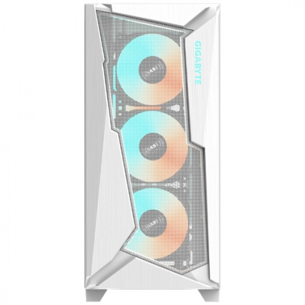 Корпус Gigabyte GB-C301GW Mid-Tower - миниатюра 8