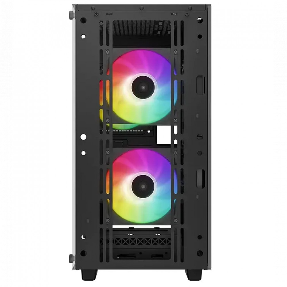 Корпус Deepcool CC360 ARGB R-CC360-BKAPM3-G-1 Mini-Tower - миниатюра 9