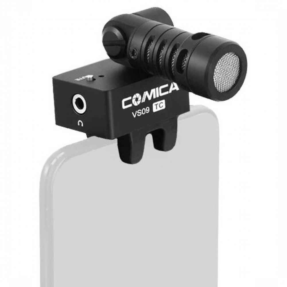 Микрофон COMICA VS09 TC - миниатюра 8