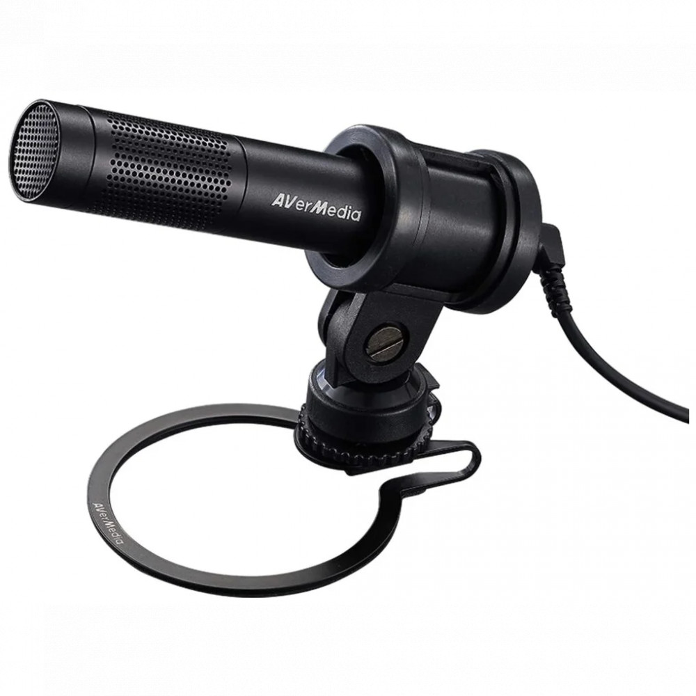 Микрофон AverMedia Live Streamer MIC 133 AM133 - миниатюра 7