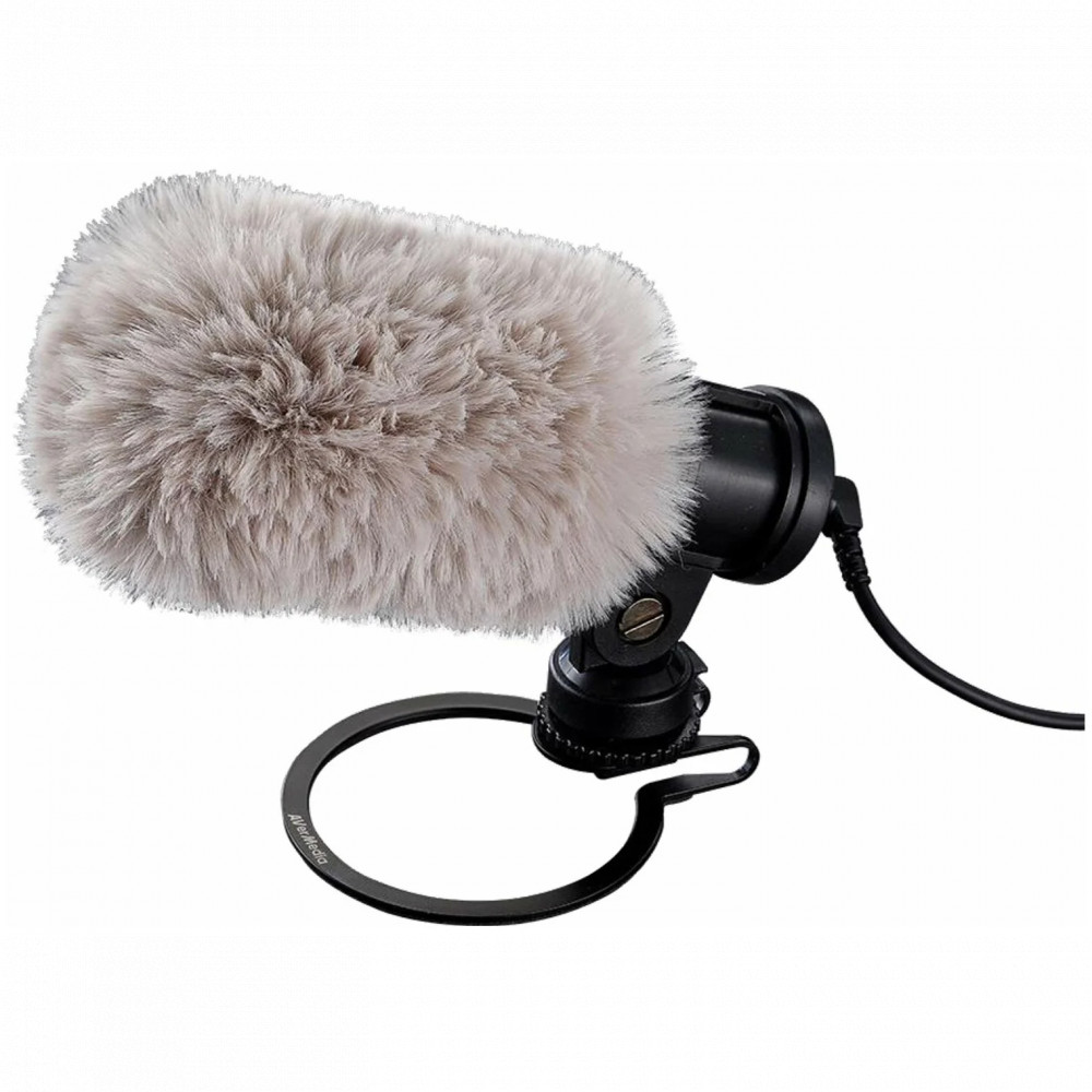 Микрофон AverMedia Live Streamer MIC 133 AM133 - миниатюра 8