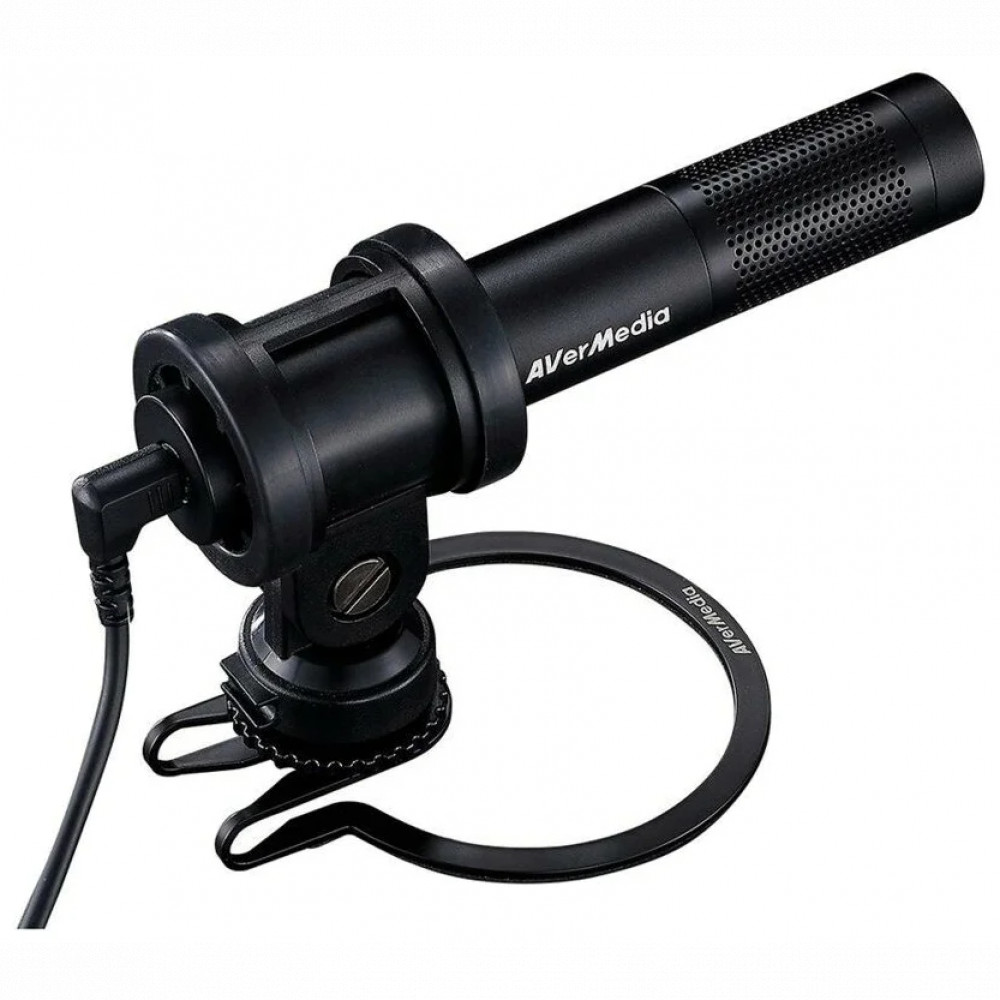 Микрофон AverMedia Live Streamer MIC 133 AM133 - миниатюра 5