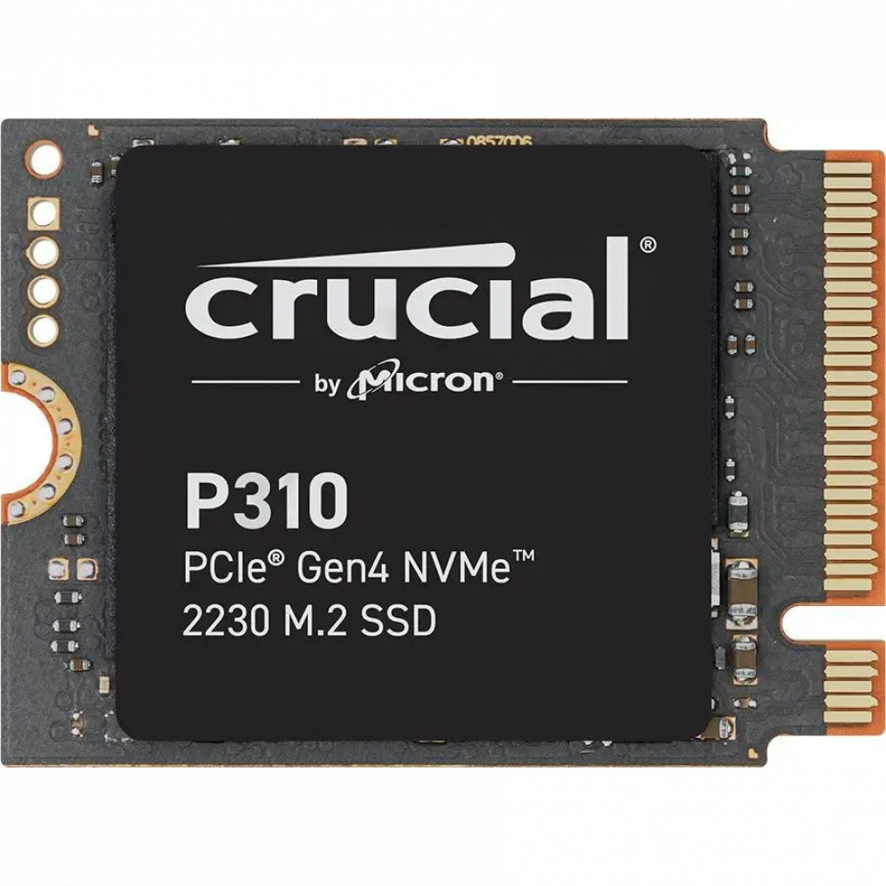 Жесткий диск Crucial P310 CT1000P310SSD2 SSD (твердотельные), 1 ТБ, M.2, PCIe - миниатюра 2