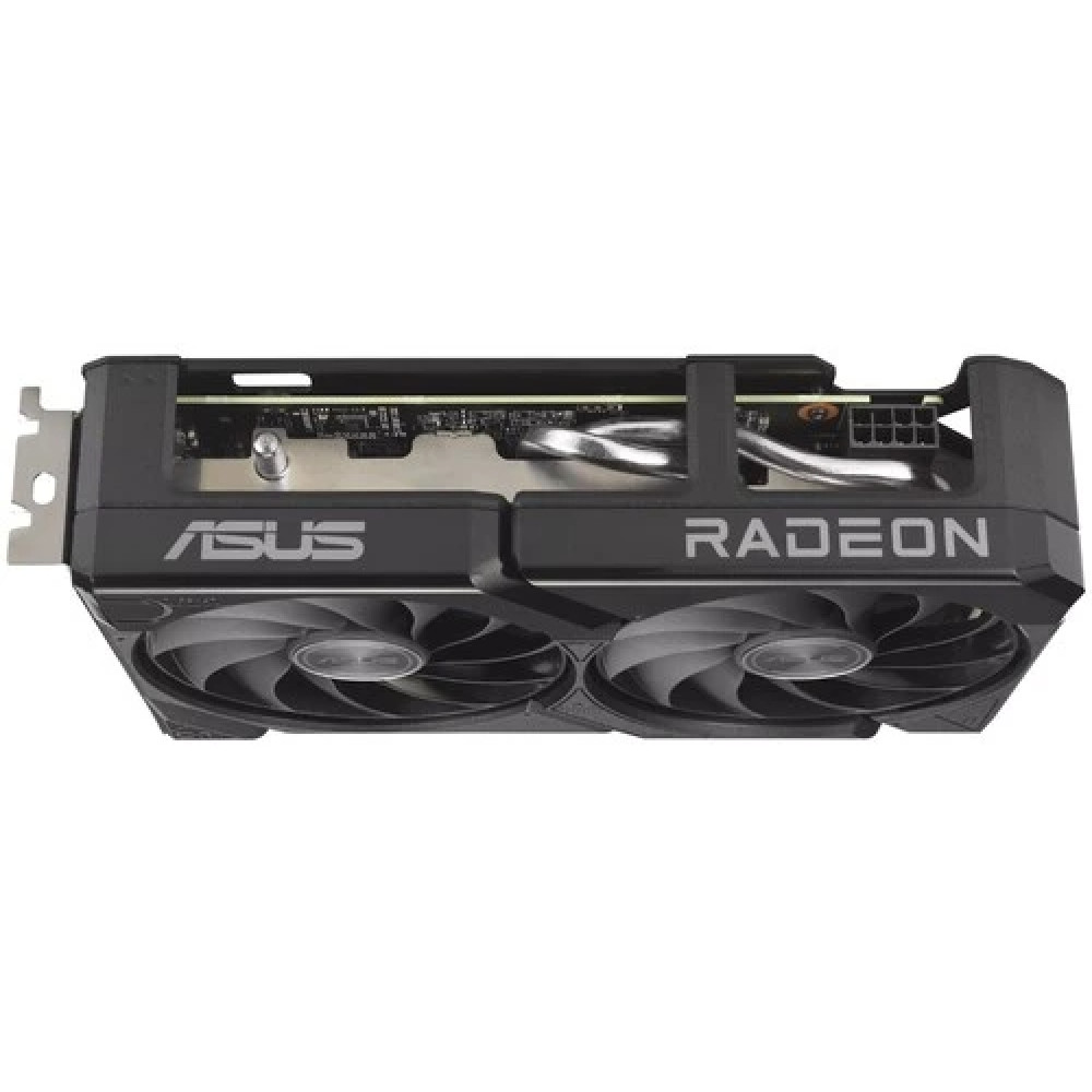Видеокарта Asus Radeon RX 9060 Dual DUAL-RX9060-8G 8 ГБ - миниатюра 7