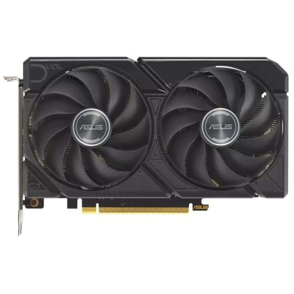 Видеокарта Asus Radeon RX 9060 Dual DUAL-RX9060-8G 8 ГБ - миниатюра 6