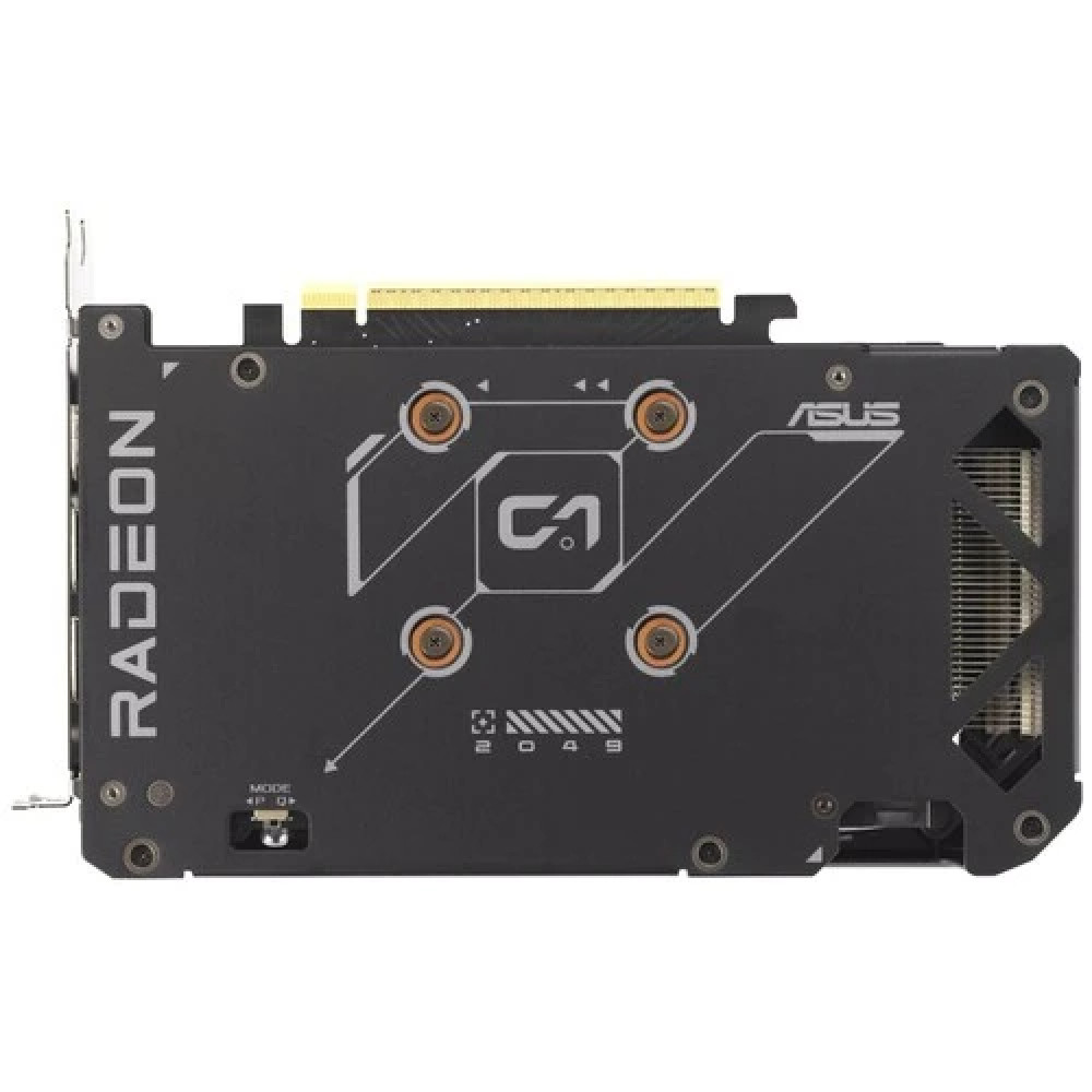 Видеокарта Asus Radeon RX 9060 Dual DUAL-RX9060-8G 8 ГБ - миниатюра 9