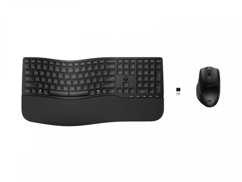Клавиатура + мышь HP 680 Comfort 8T6L6AA - миниатюра 3