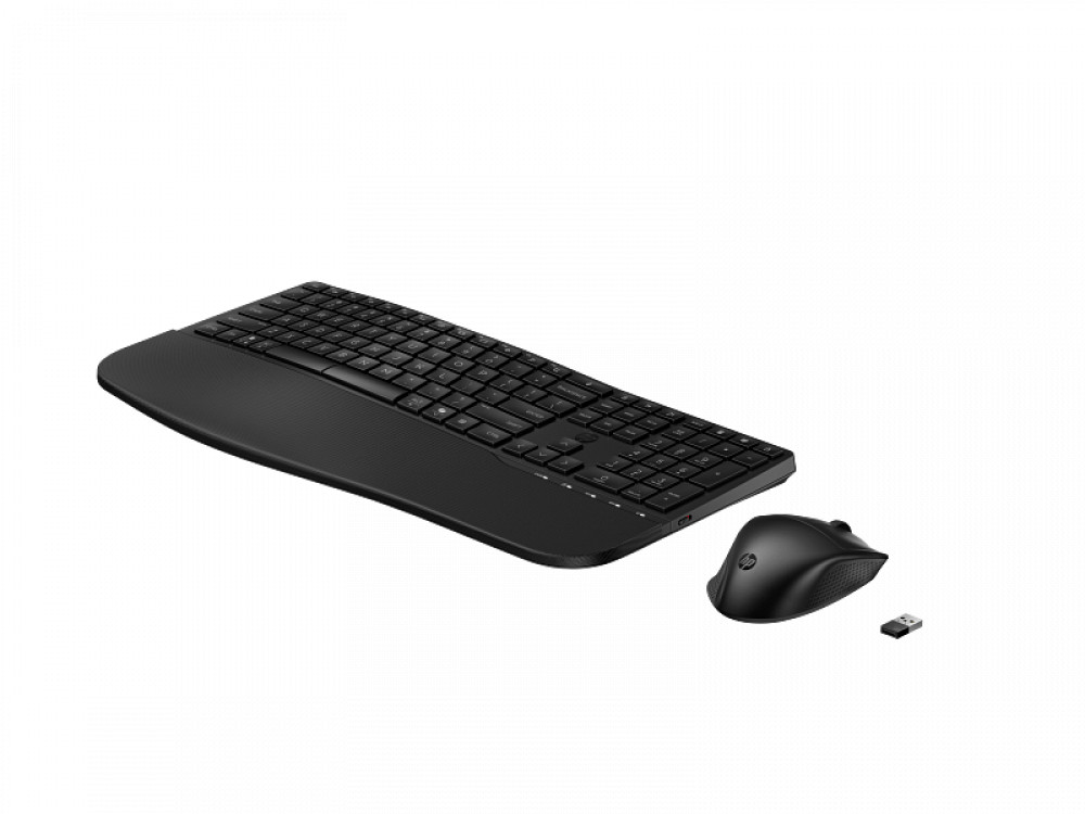 Клавиатура + мышь HP 680 Comfort 8T6L6AA - миниатюра 4