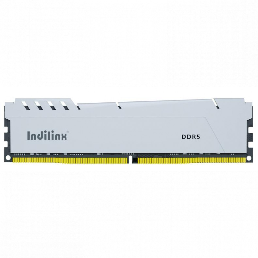 ОЗУ Indilinx Magic Series White IND-MD5P48SP16X DIMM, DDR5, 16 Гб, 6000 МГц - миниатюра 4