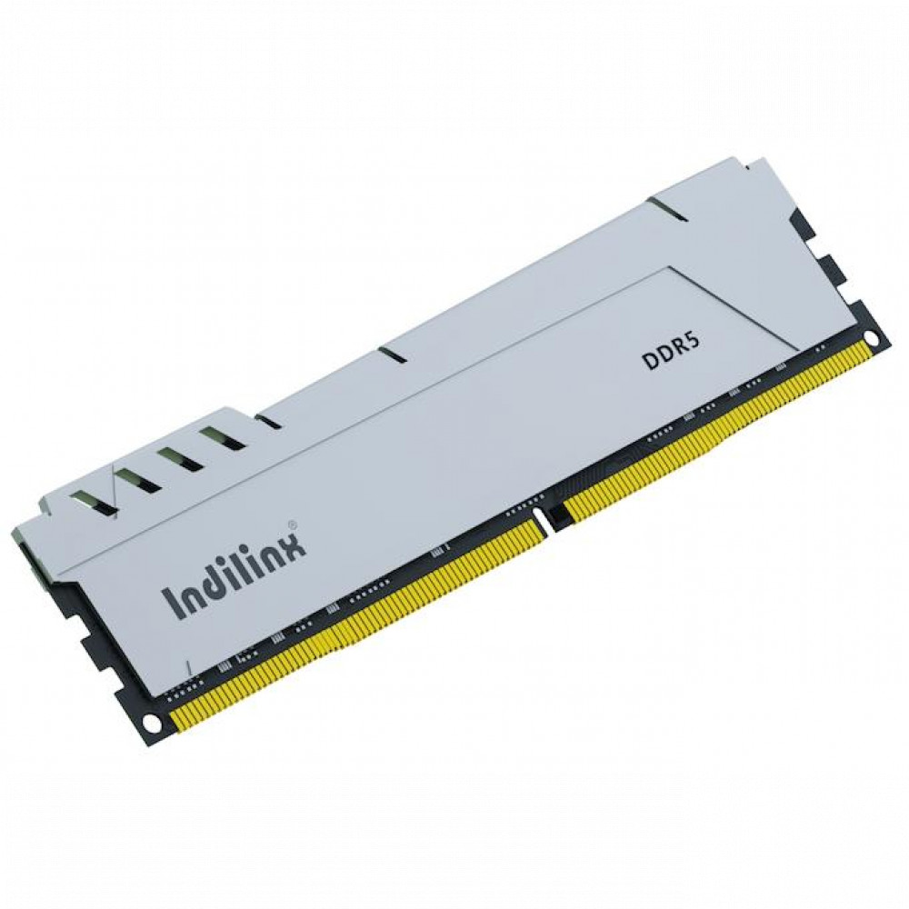 ОЗУ Indilinx Magic Series White IND-MD5P48SP16X DIMM, DDR5, 16 Гб, 6000 МГц - миниатюра 5