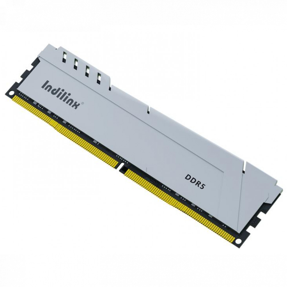 ОЗУ Indilinx Magic Series White IND-MD5P48SP16X DIMM, DDR5, 16 Гб, 6000 МГц - миниатюра 6