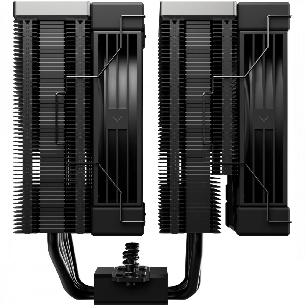 Система охлаждения Deepcool AK620 G2 Digital NYX R-AK620G2-BKNNMN-GJD-1 Для процессора - миниатюра 7