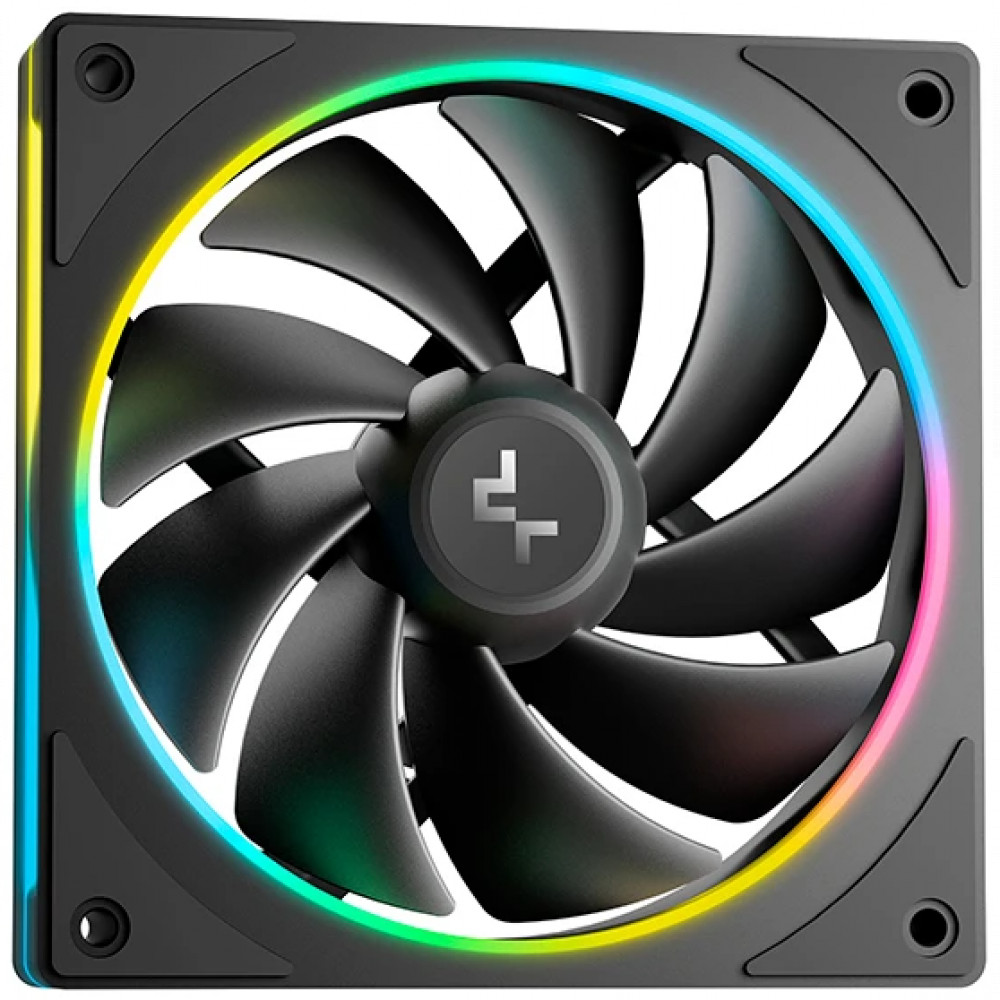 Система охлаждения Deepcool LE240 PRO ARGB R-LE240PRO-BKAMMC-G-1 Для процессора - миниатюра 9