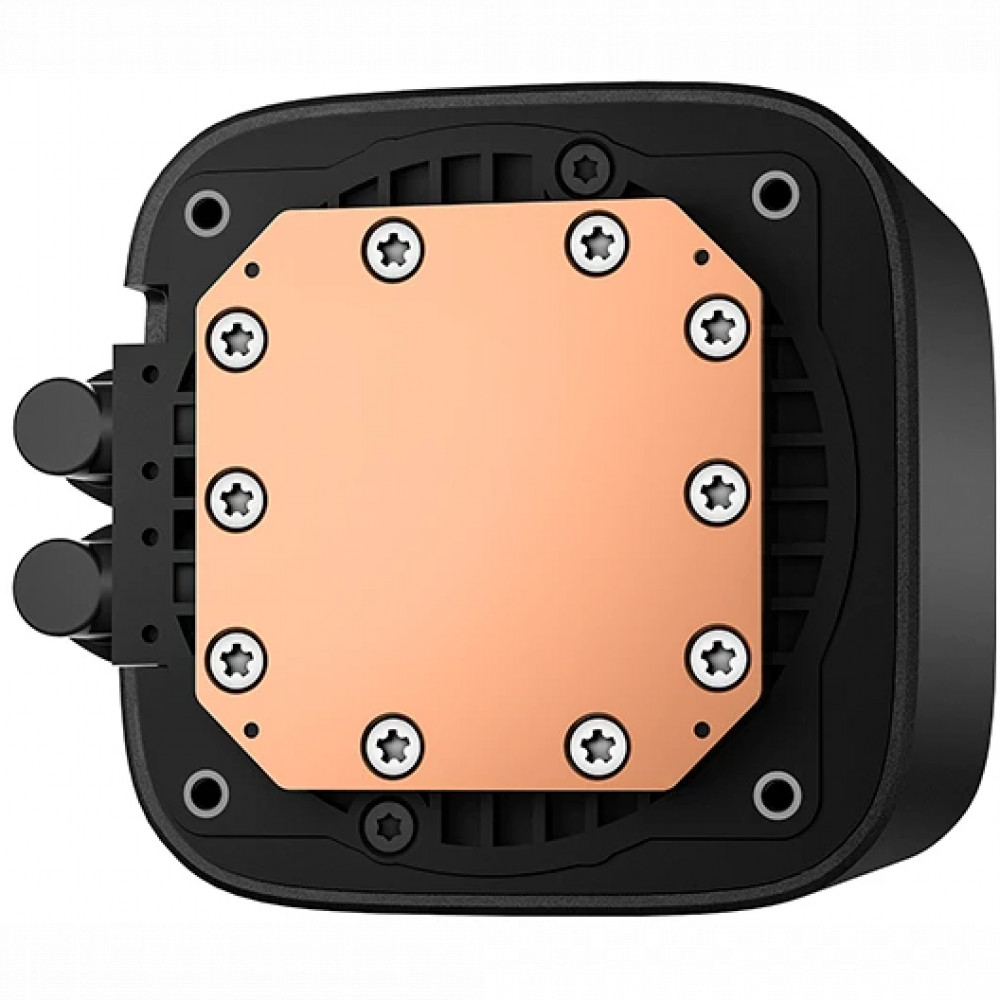 Система охлаждения Deepcool LE240 PRO ARGB R-LE240PRO-BKAMMC-G-1 Для процессора - миниатюра 7