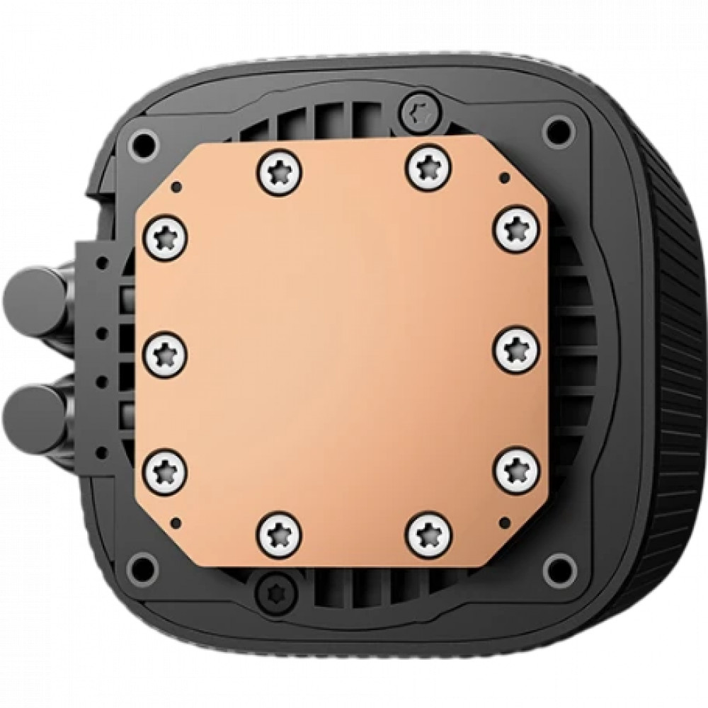 Система охлаждения Deepcool LE360 V2 Zero Dark R-LE360ZERO-BKLNMD-G-1 Для процессора - миниатюра 6