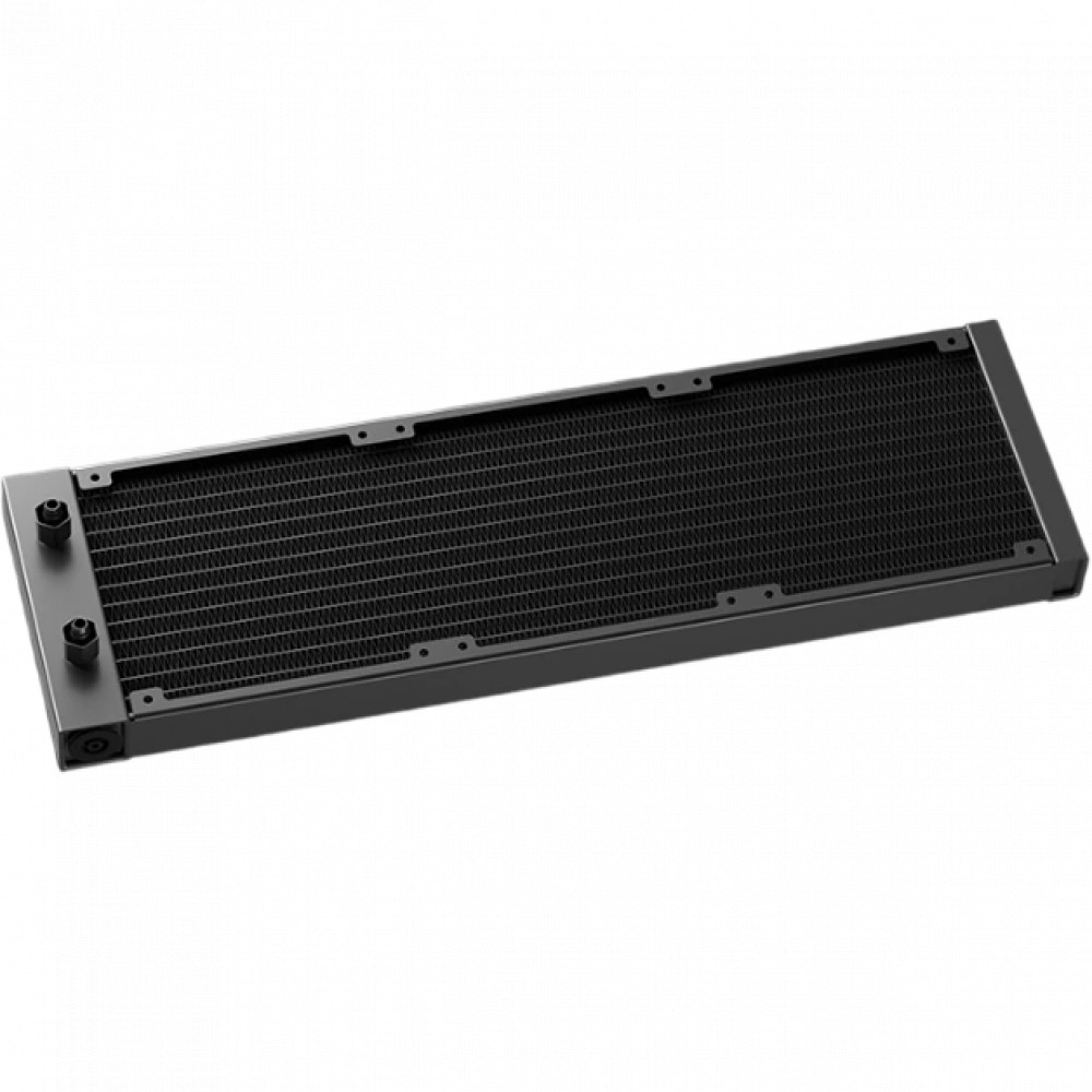 Система охлаждения Deepcool LE360 V2 Zero Dark R-LE360ZERO-BKLNMD-G-1 Для процессора - миниатюра 7