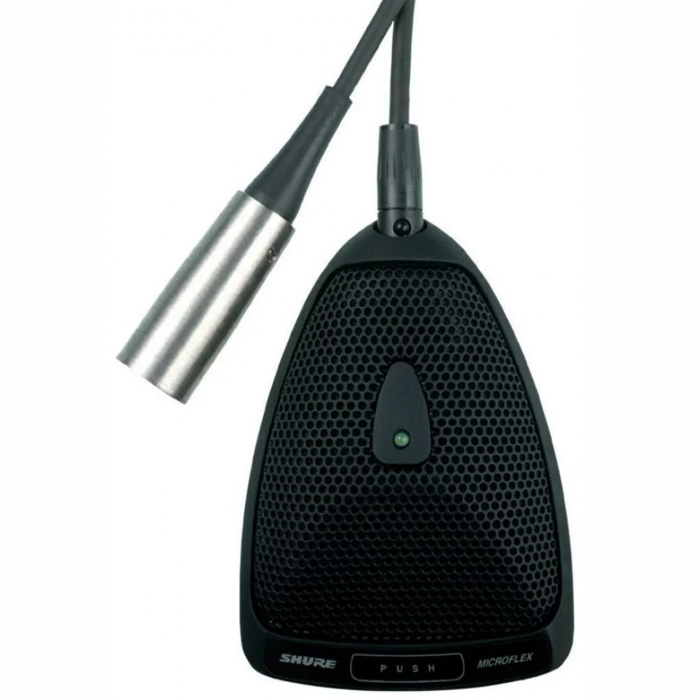 Микрофон SHURE MX393/O - миниатюра 2