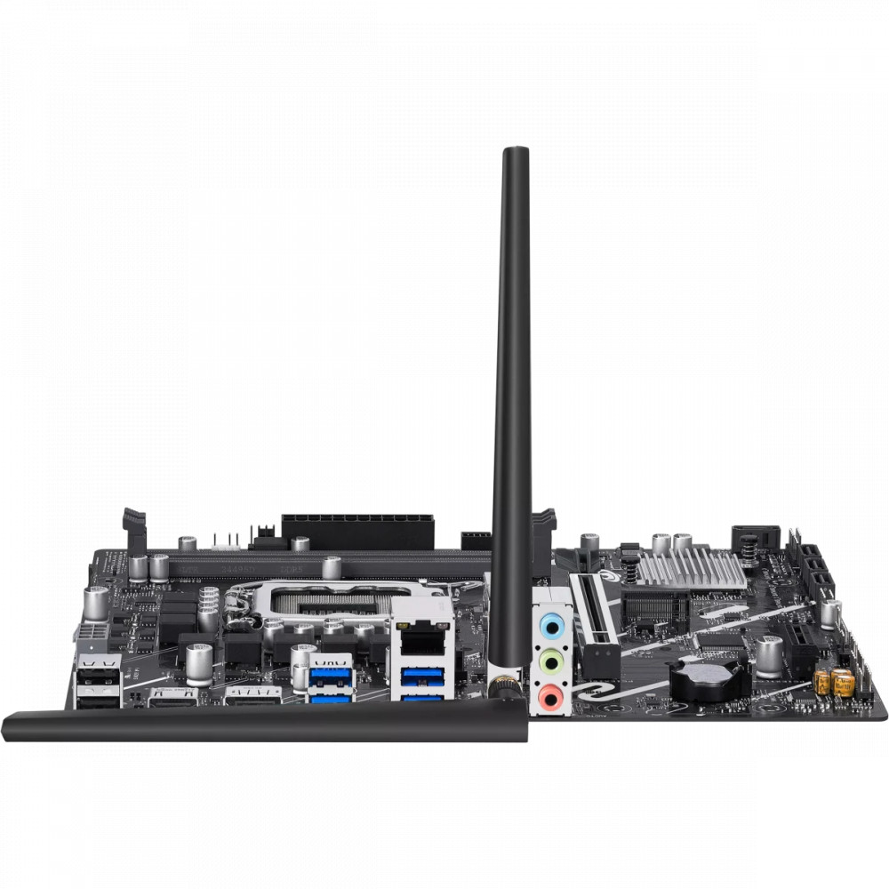 Материнская плата Asus PRIME B760M-F WIFI Micro-ATX, LGA 1700 - миниатюра 12