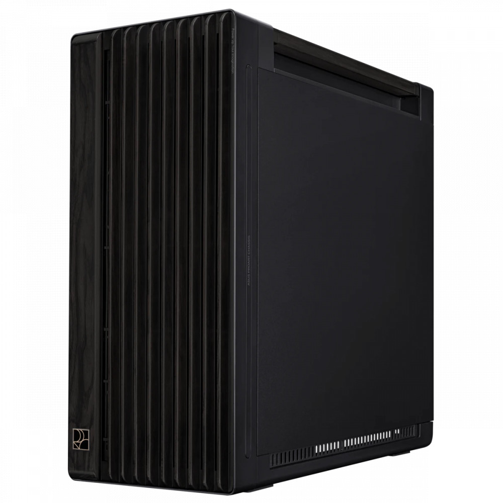 Корпус Asus PROART PA602 WOOD METAL PROART PA602 WOOD METAL PWM BLACK Mid-Tower - миниатюра 13