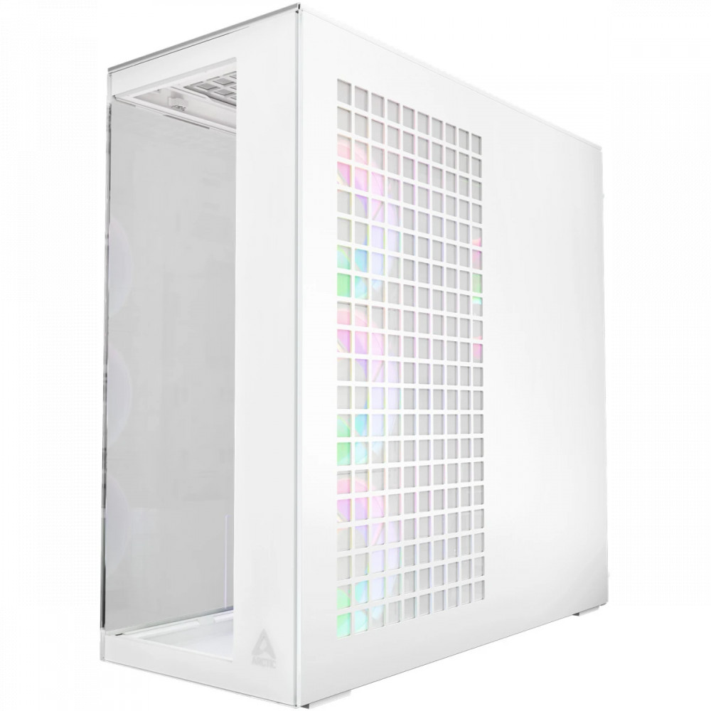Корпус ARCTIC Xtender VG White ACPCC00017A Mid-Tower - миниатюра 7