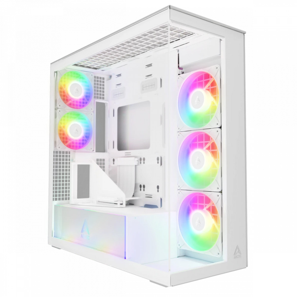 Корпус ARCTIC Xtender VG White ACPCC00017A Mid-Tower