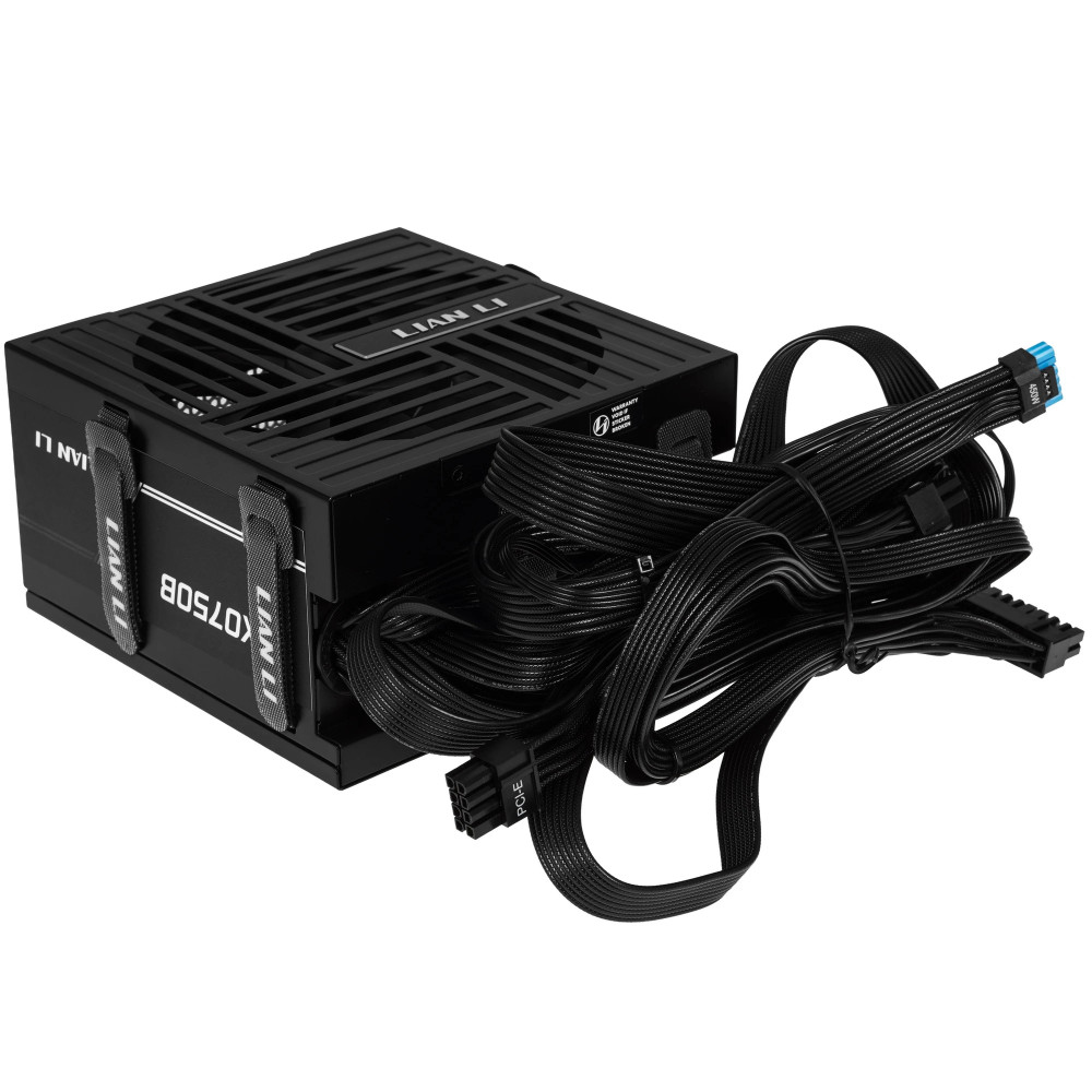 Блок питания Lian Li BX 750B G9P.BX0750B.B000.RU 750 Вт - миниатюра 6
