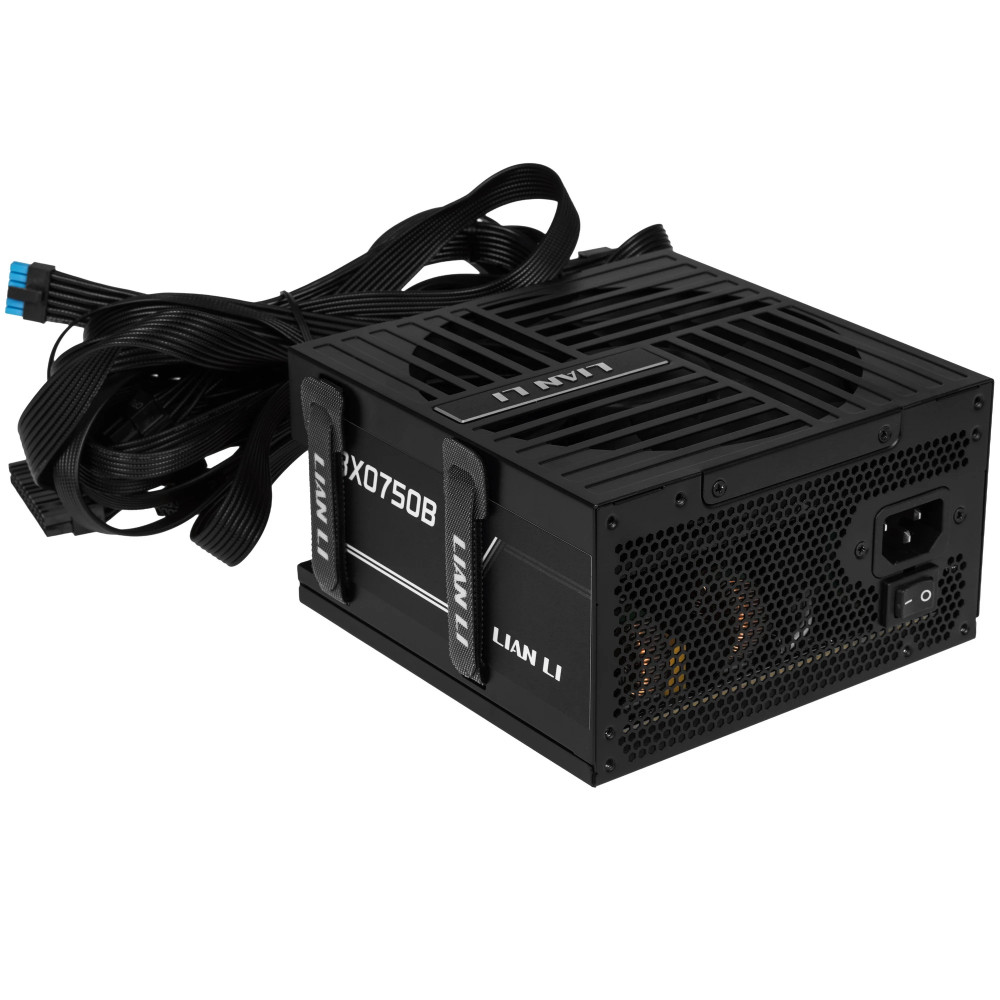 Блок питания Lian Li BX 750B G9P.BX0750B.B000.RU 750 Вт - миниатюра 8