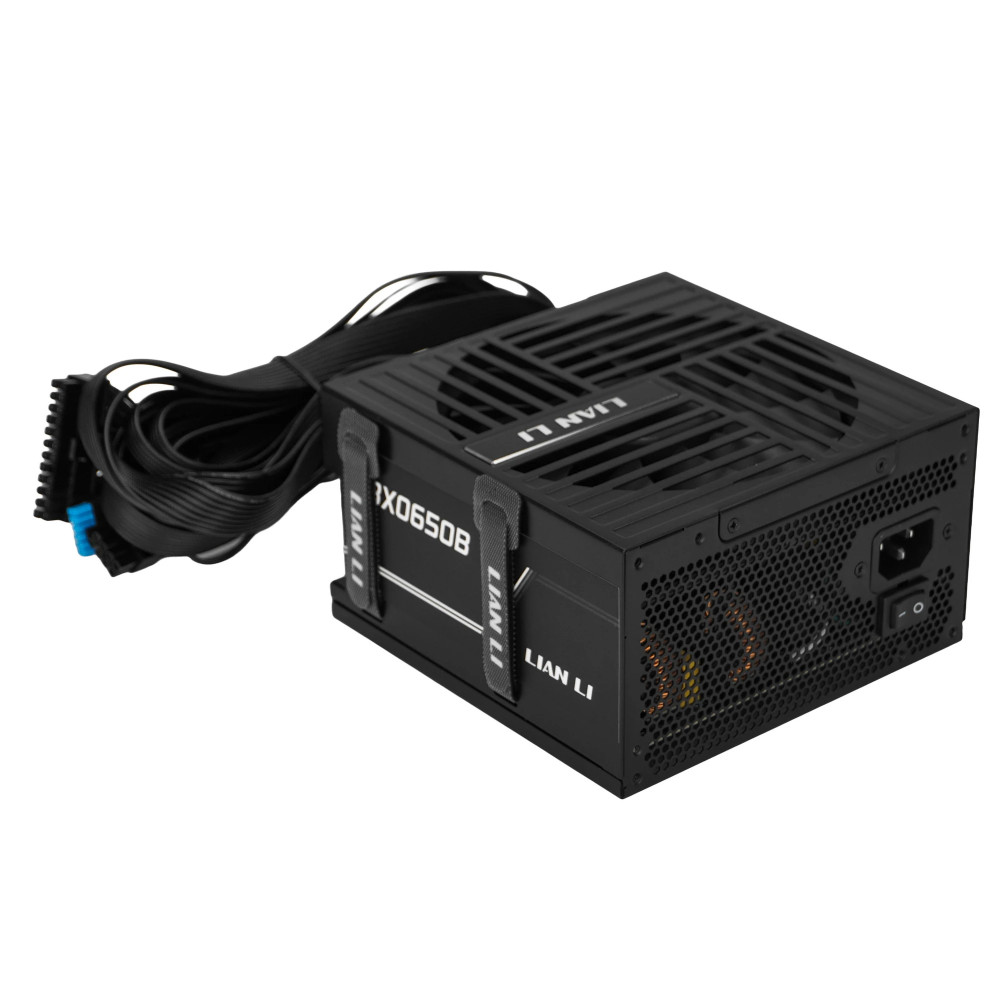 Блок питания Lian Li BX 650B G9P.BX0650B.B000.RU 650 Вт - миниатюра 8