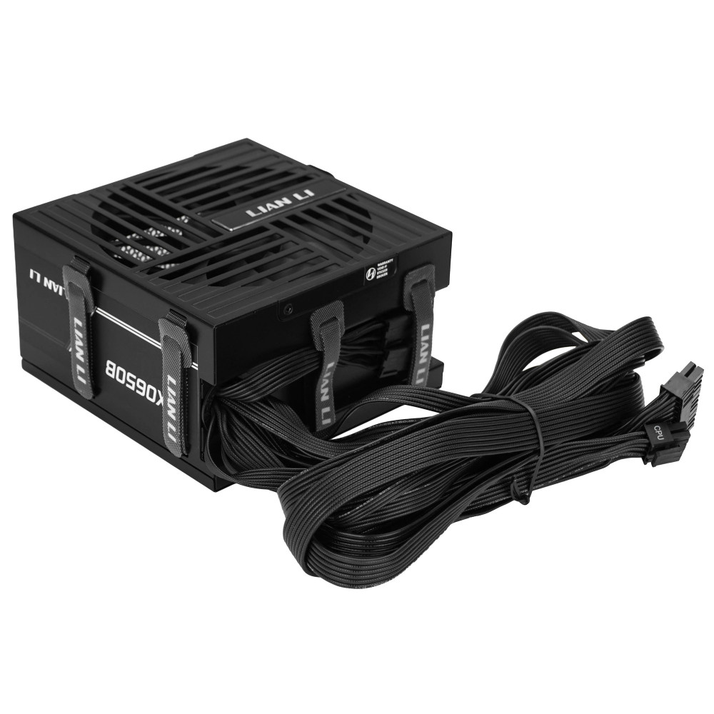 Блок питания Lian Li BX 650B G9P.BX0650B.B000.RU 650 Вт - миниатюра 6