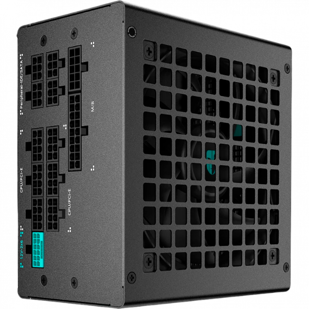Блок питания Deepcool GamerStorm PQ1200G 1200 Вт - миниатюра 7
