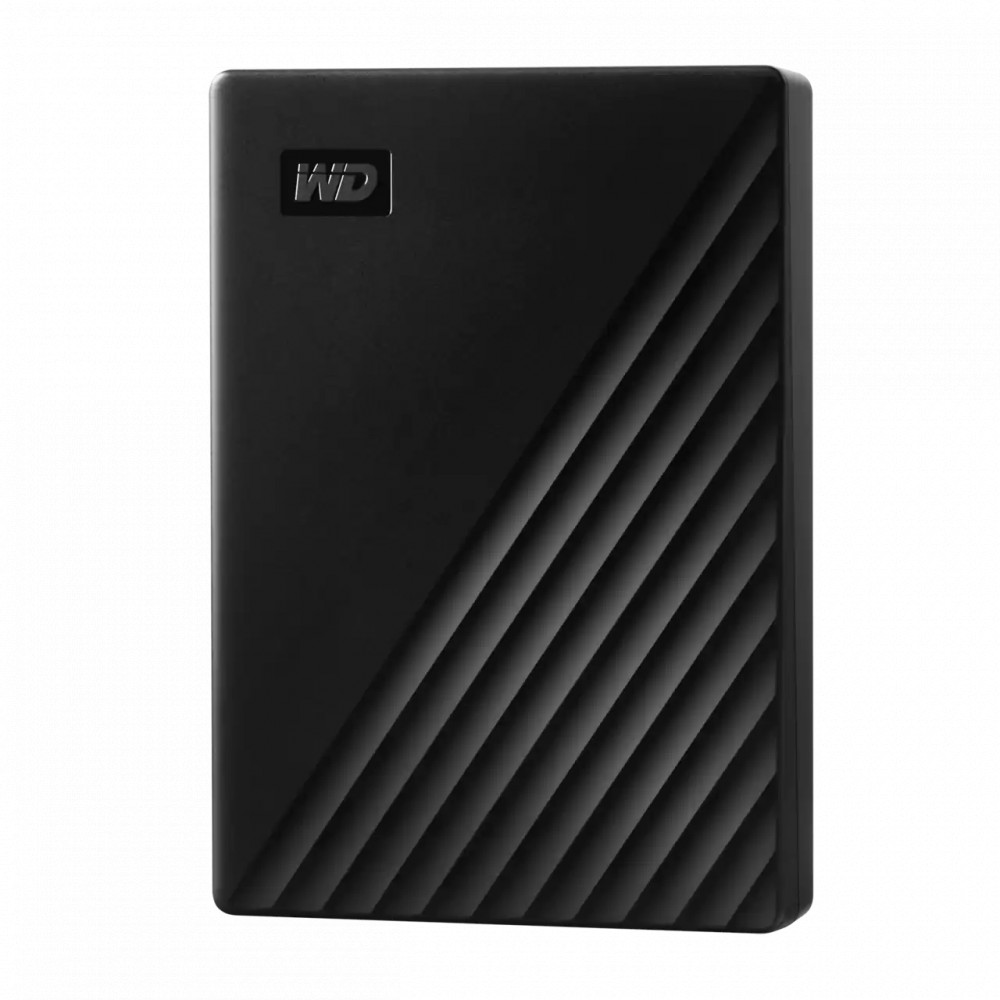 Внешние накопители Western Digital WDBR9S0060BBK-WESN 6 ТБ - миниатюра 6