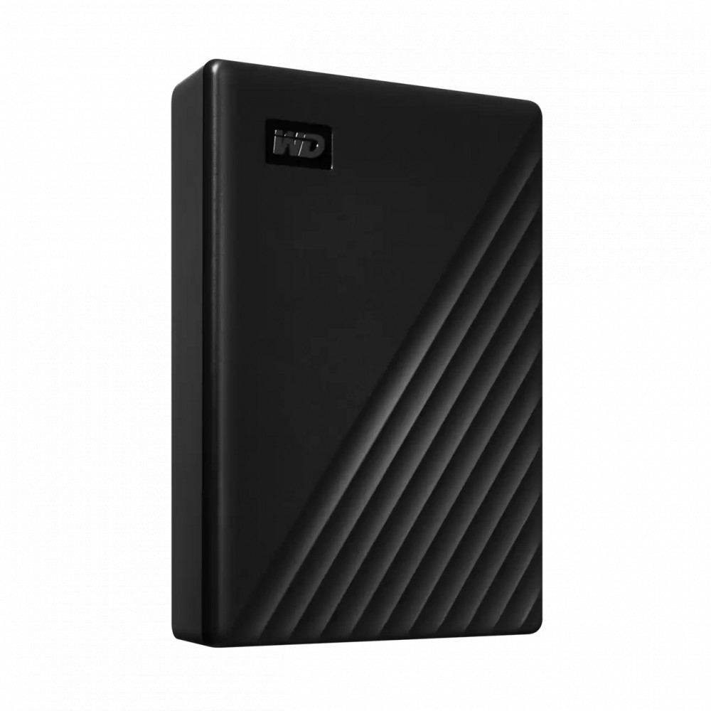 Внешние накопители Western Digital WDBR9S0060BBK-WESN 6 ТБ - миниатюра 8