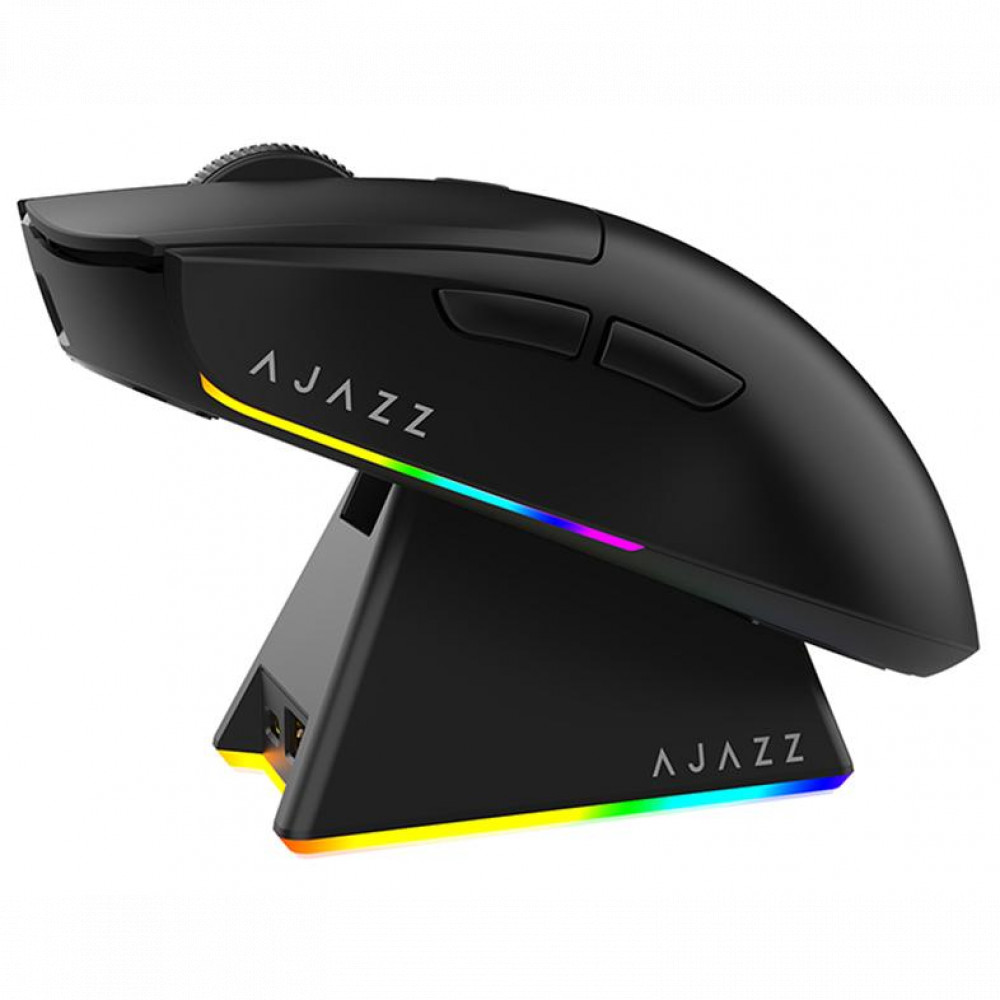 Мышь Ajazz AJ139 V2 MC AJ139/V2/MC/Black Игровые, Беспроводная - миниатюра 4