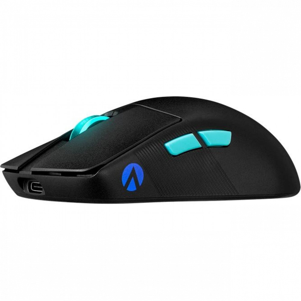 Мышь Asus P713 ROG HARPE ACE AIM LAB EDITION/ 90MP02W0-BMUA00 Премиальные, Беспроводная - миниатюра 7