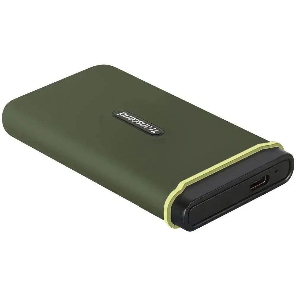 Внешние накопители Transcend ESD380C Portable SSD TS4TESD380C 4 ТБ - миниатюра 5