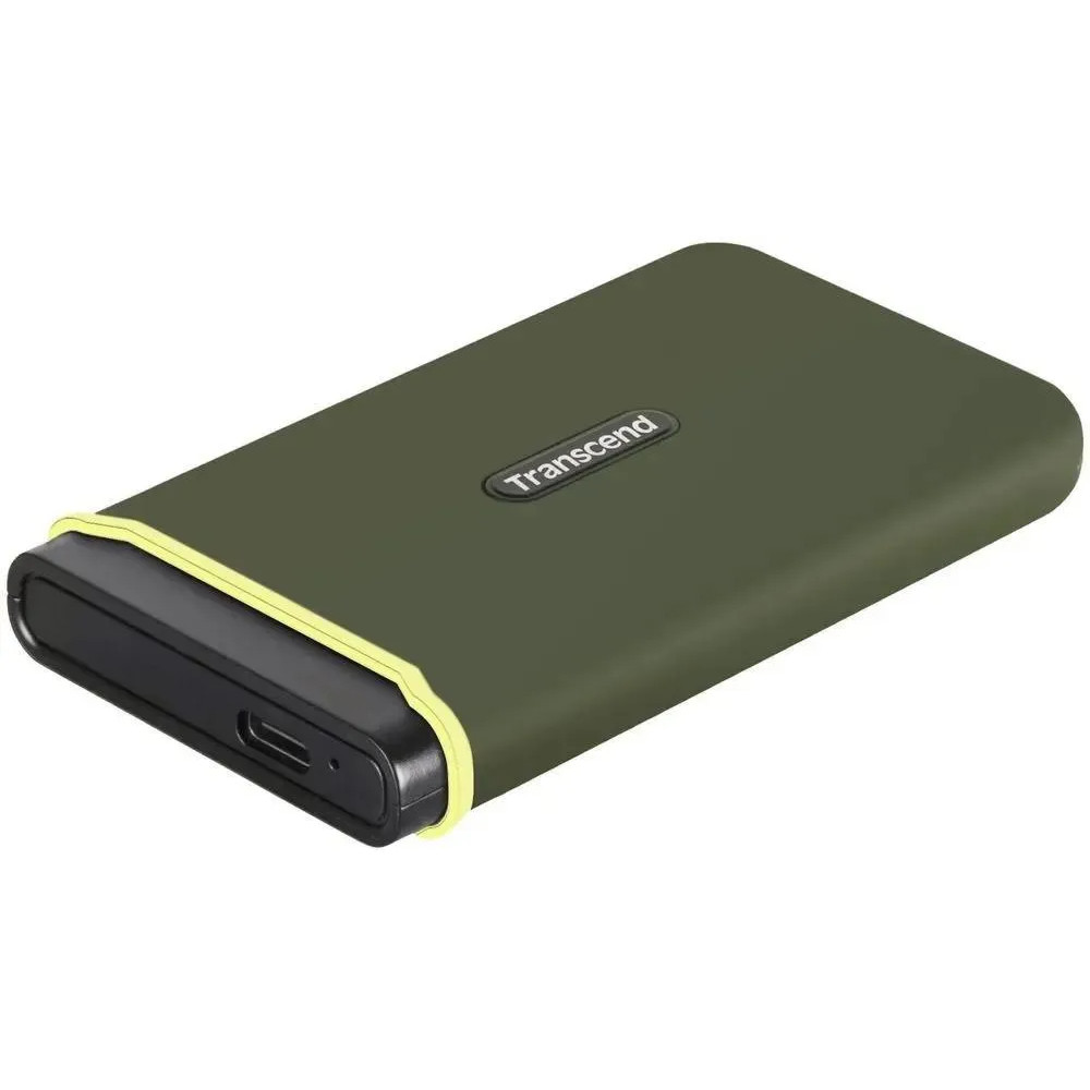 Внешние накопители Transcend ESD380C Portable SSD TS4TESD380C 4 ТБ - миниатюра 6